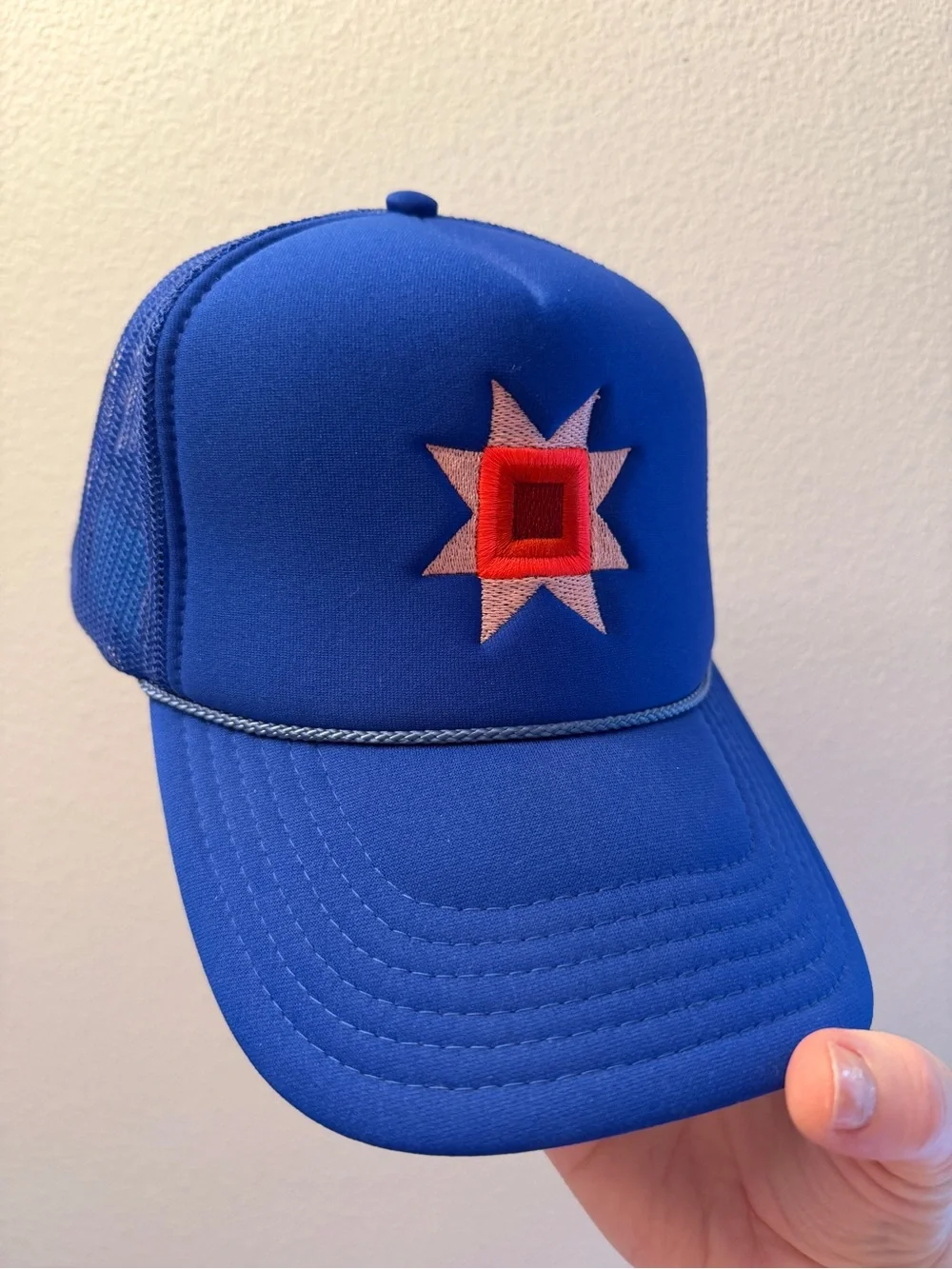 Lisa Congdon Trucker Hat